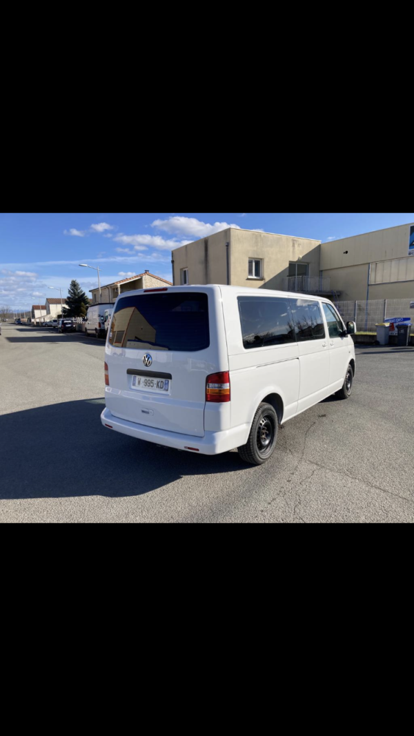 VOLKSWAGEN TRANSPORTER 2.5 TDI 130ch – Image 6