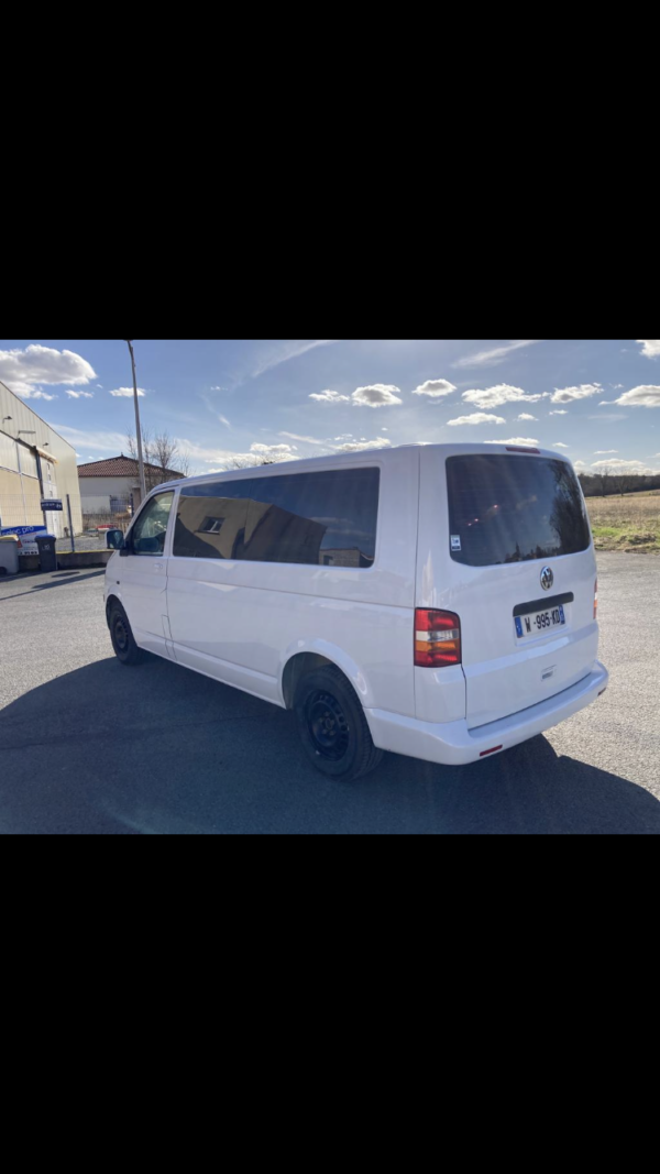 VOLKSWAGEN TRANSPORTER 2.5 TDI 130ch – Image 7