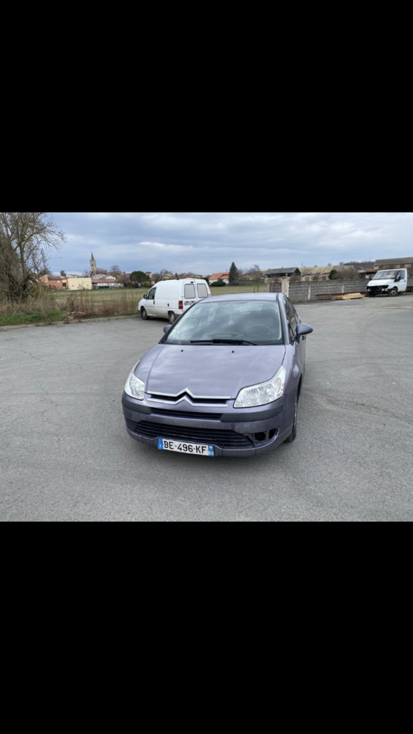 CITROEN C4 1.6HDI 90ch – Image 3