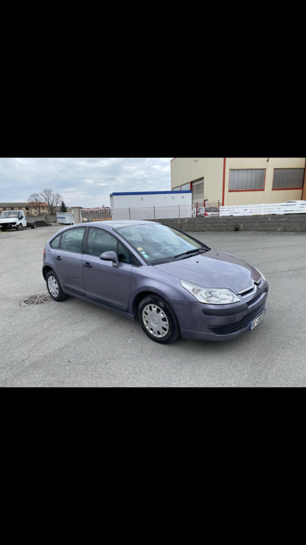 CITROEN C4 1.6HDI 90ch – Image 4