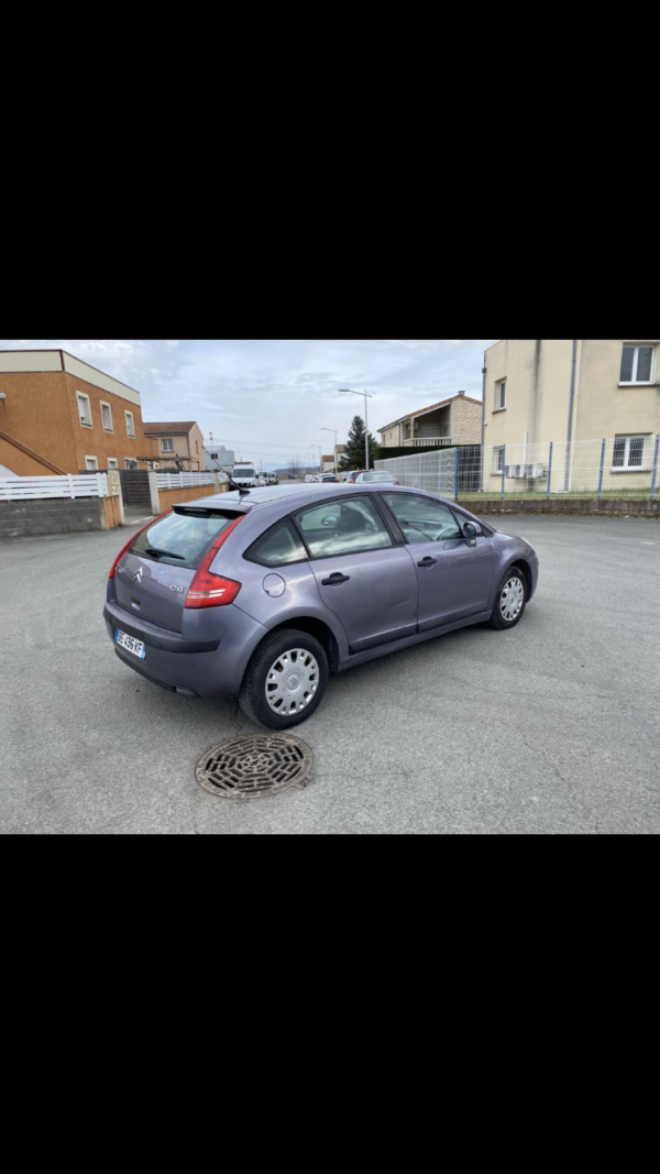 CITROEN C4 1.6HDI 90ch – Image 5