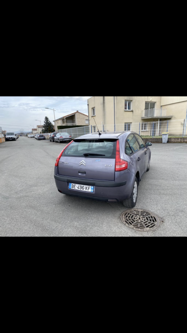 CITROEN C4 1.6HDI 90ch – Image 6