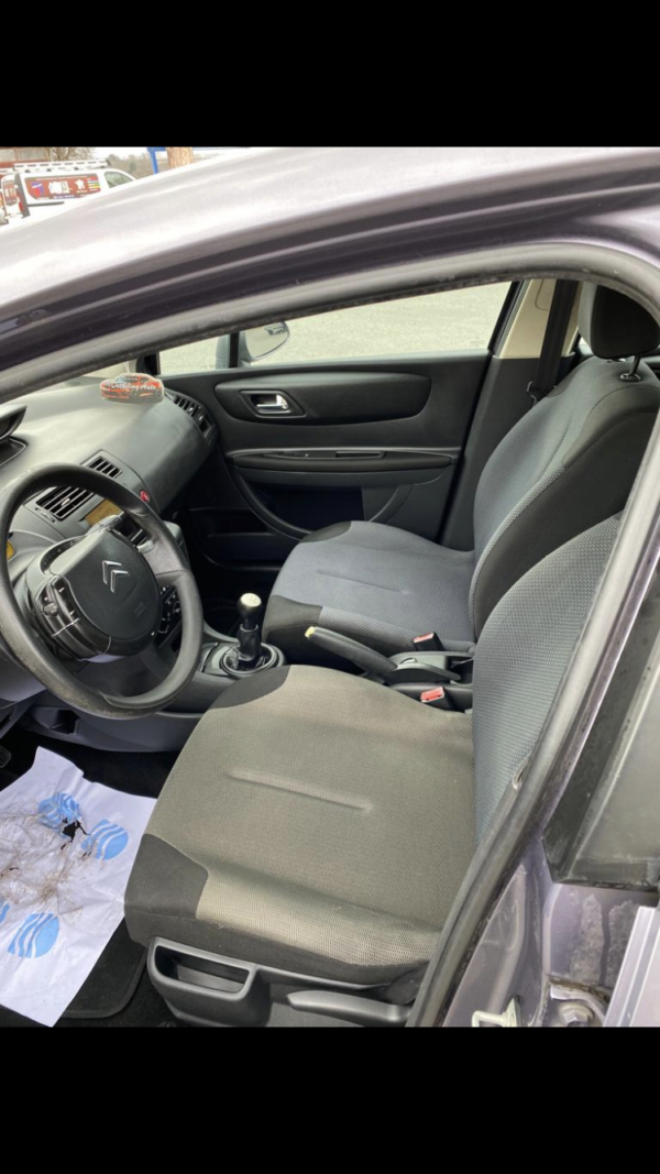 CITROEN C4 1.6HDI 90ch – Image 8
