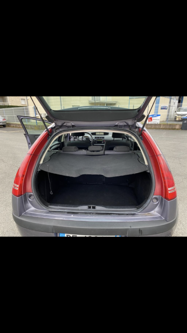 CITROEN C4 1.6HDI 90ch – Image 13