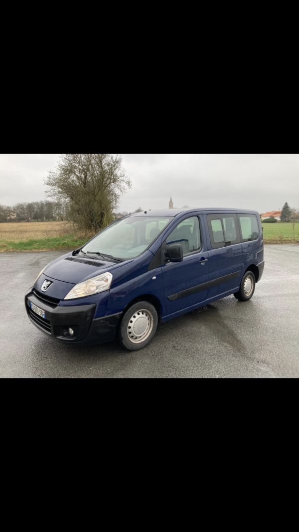 PEUGEOT EXPERT III 2.0 HDI 16V 128ch