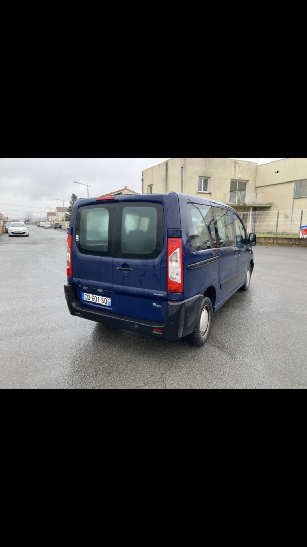 PEUGEOT EXPERT III 2.0 HDI 16V 128ch – Image 5