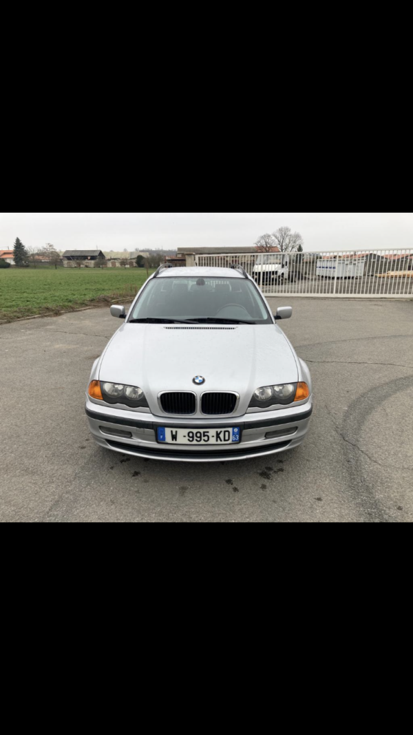 BMW 320i 150ch – Image 3