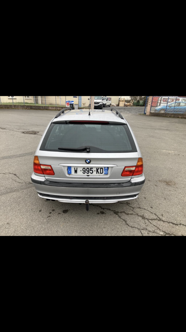 BMW 320i 150ch – Image 6