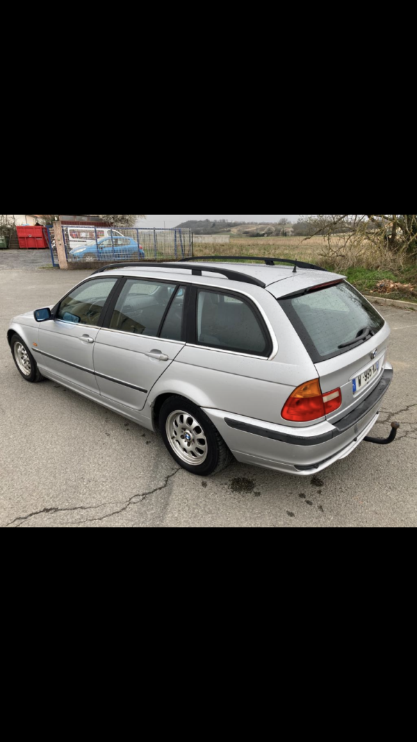 BMW 320i 150ch – Image 7