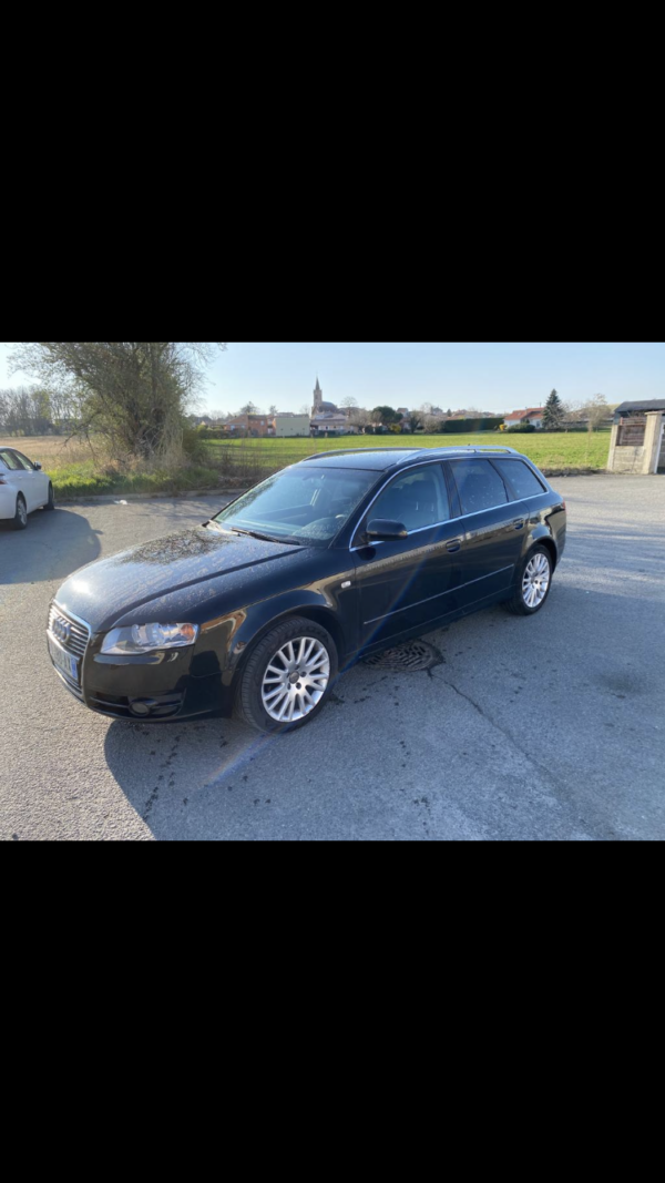 AUDI A4 AVANT 2.0 TDI 16V 140ch