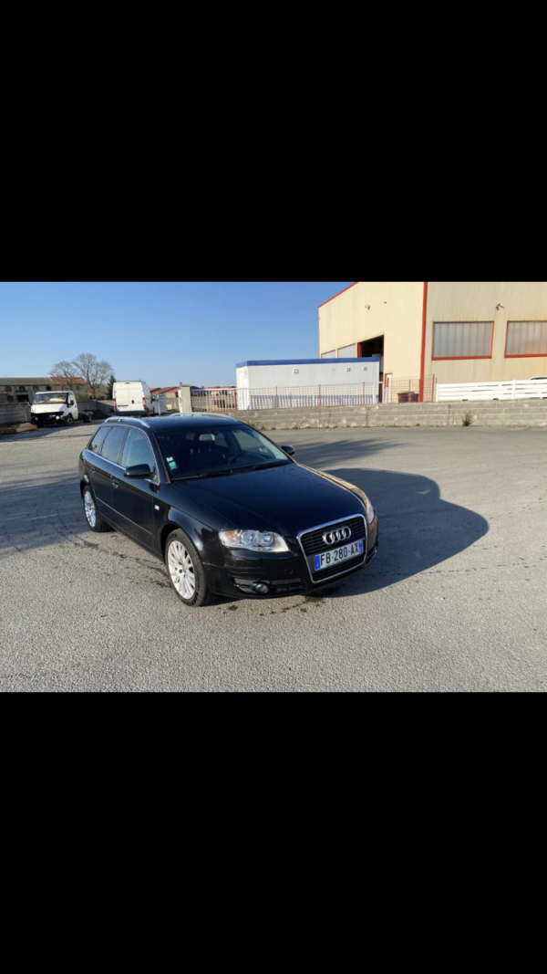 AUDI A4 AVANT 2.0 TDI 16V 140ch – Image 3