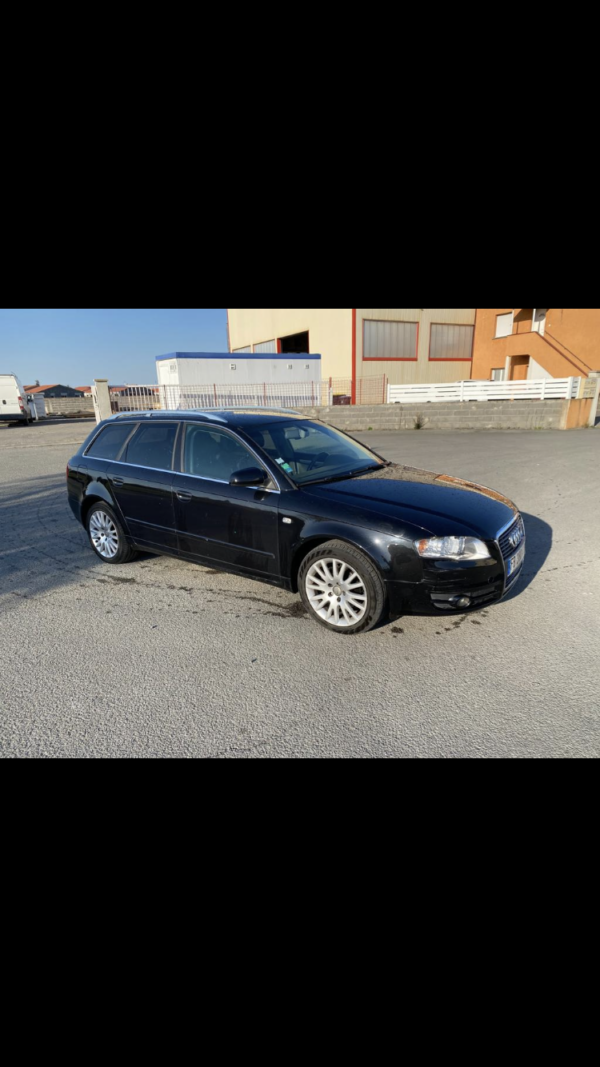 AUDI A4 AVANT 2.0 TDI 16V 140ch – Image 4