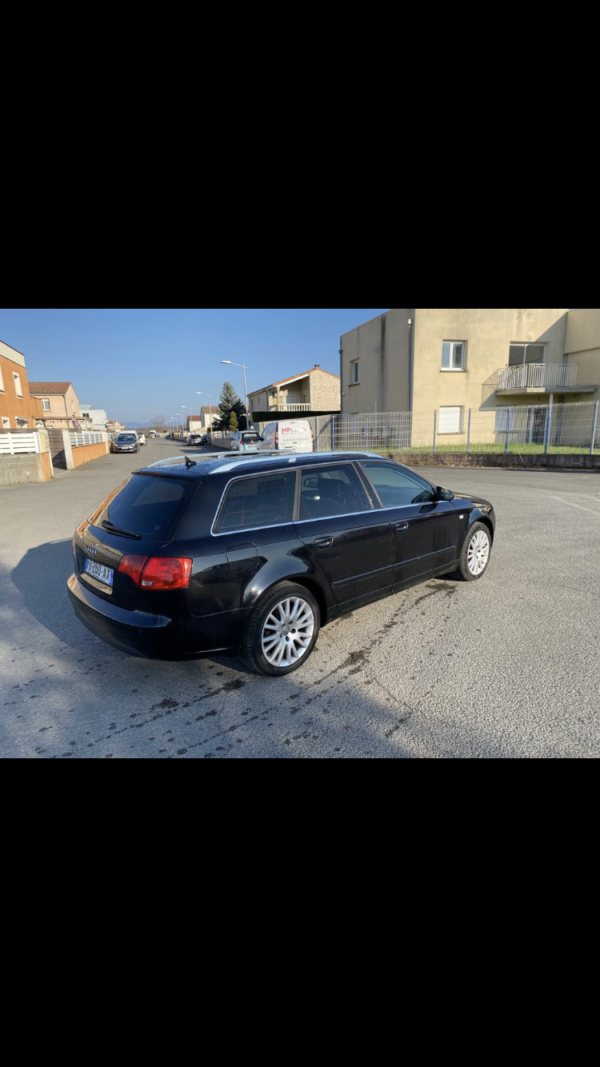 AUDI A4 AVANT 2.0 TDI 16V 140ch – Image 5