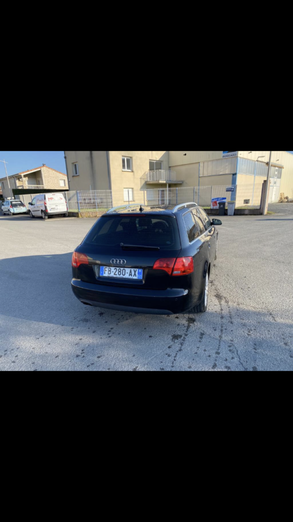AUDI A4 AVANT 2.0 TDI 16V 140ch – Image 6