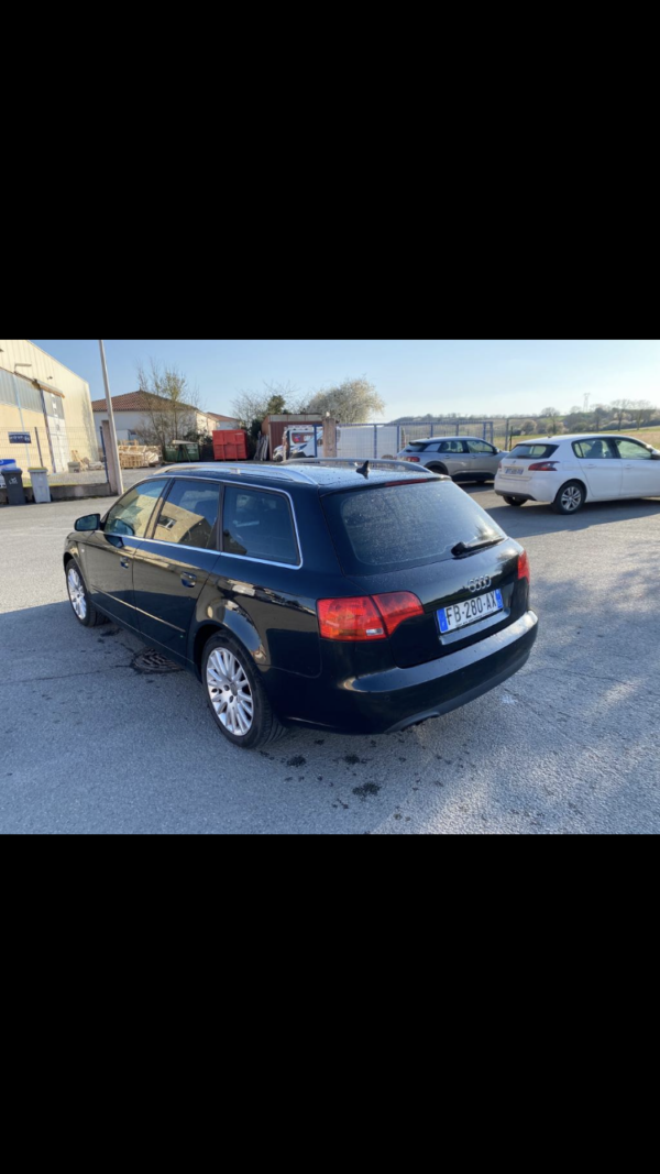 AUDI A4 AVANT 2.0 TDI 16V 140ch – Image 7