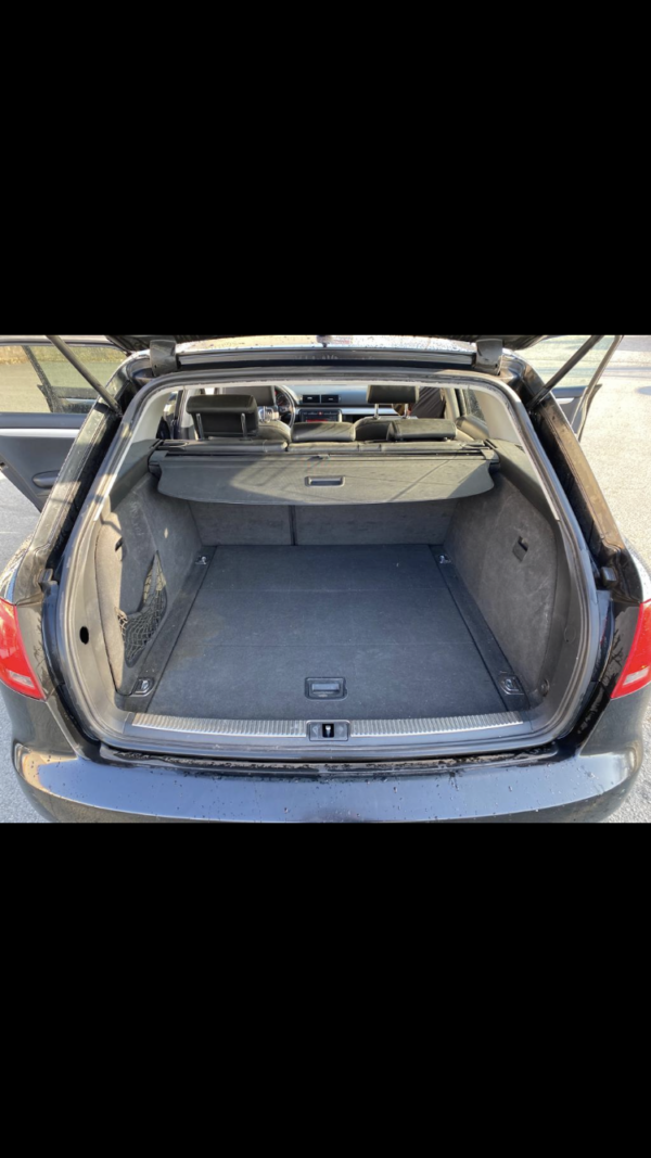 AUDI A4 AVANT 2.0 TDI 16V 140ch – Image 14