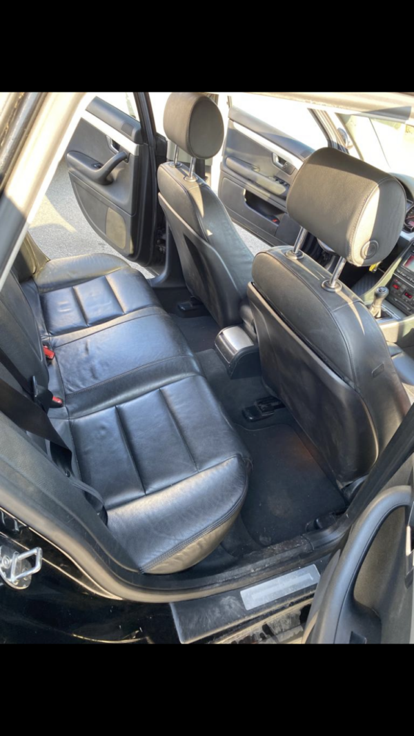 AUDI A4 AVANT 2.0 TDI 16V 140ch – Image 15