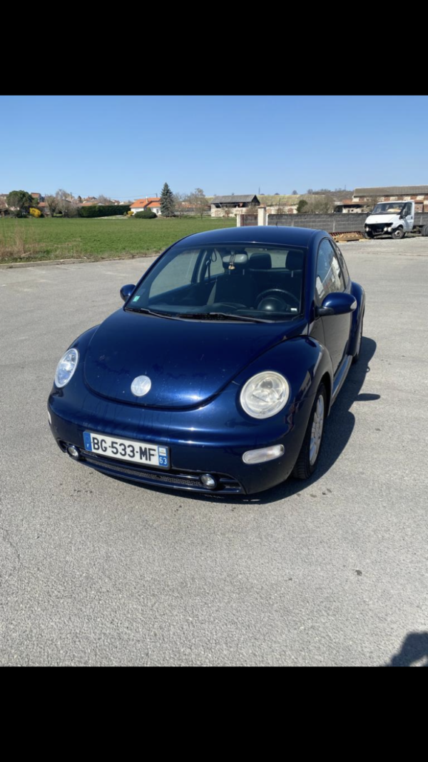 VOLKSWAGEN NEW BEETLE 1.9 TDI 100ch – Image 3