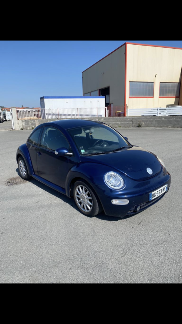 VOLKSWAGEN NEW BEETLE 1.9 TDI 100ch – Image 4