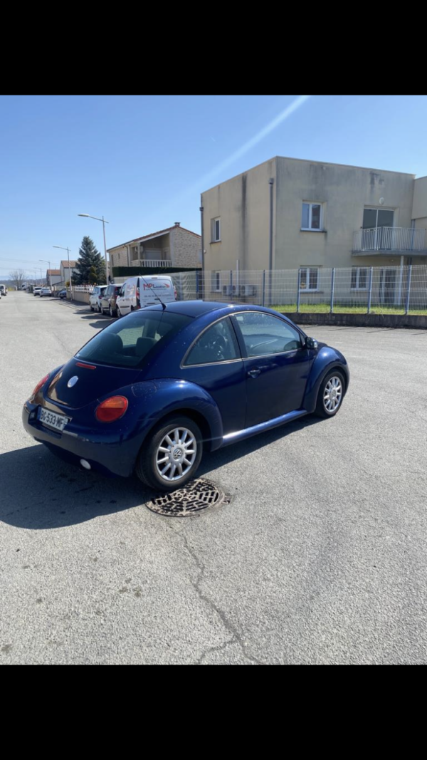 VOLKSWAGEN NEW BEETLE 1.9 TDI 100ch – Image 5