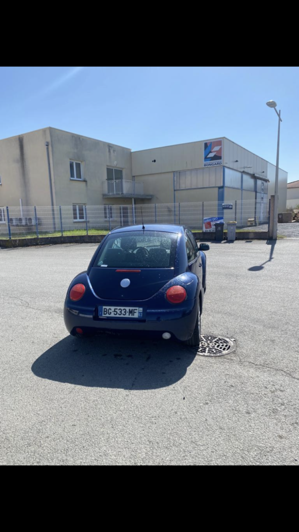 VOLKSWAGEN NEW BEETLE 1.9 TDI 100ch – Image 6
