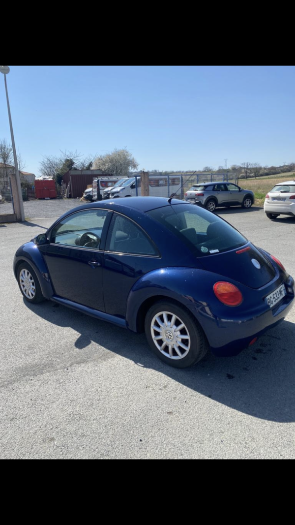 VOLKSWAGEN NEW BEETLE 1.9 TDI 100ch – Image 7