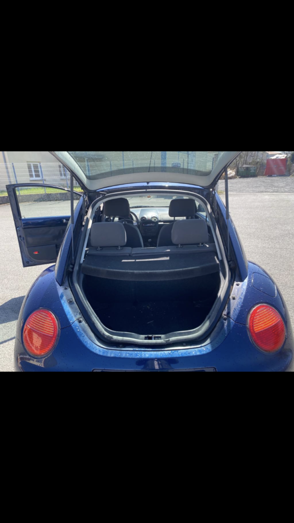 VOLKSWAGEN NEW BEETLE 1.9 TDI 100ch – Image 11