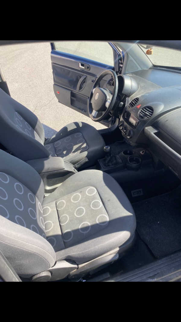 VOLKSWAGEN NEW BEETLE 1.9 TDI 100ch – Image 12