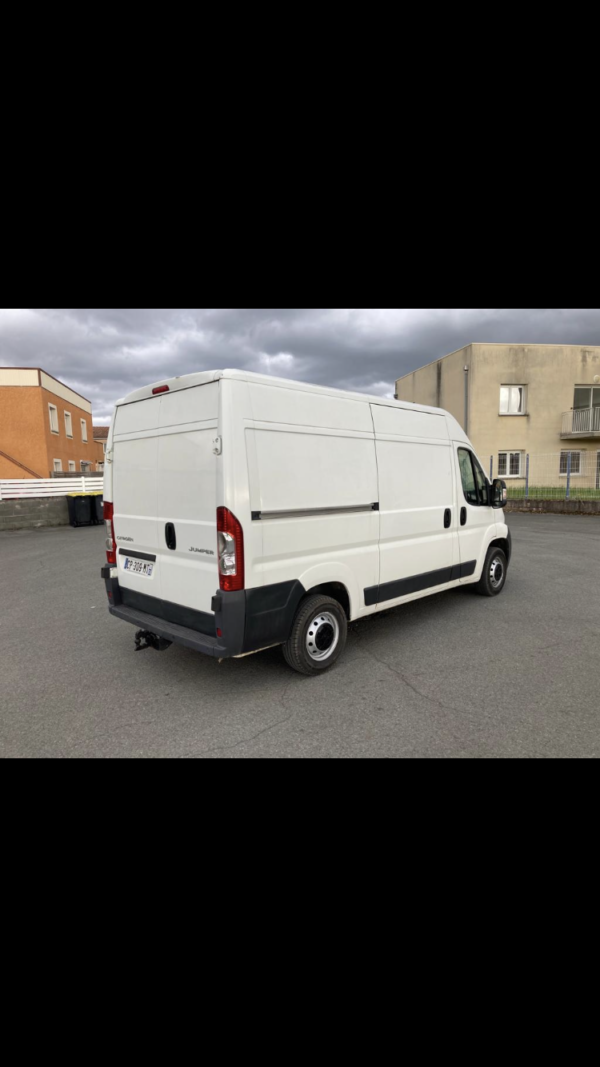 CITROEN JUMPER III L2H1 2.2 HDI 16V 110ch – Image 6