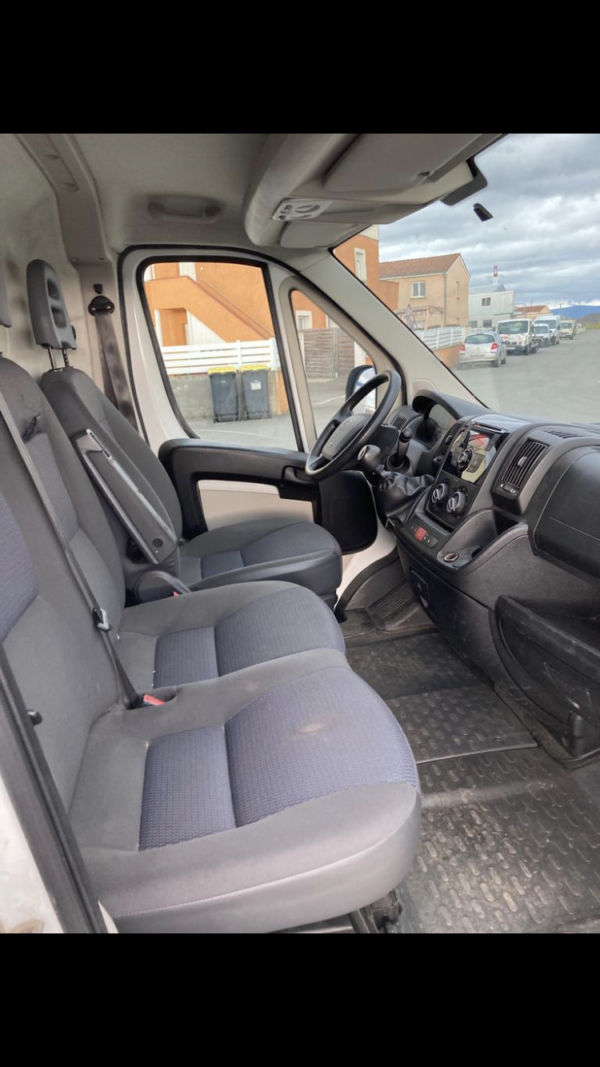 CITROEN JUMPER III L2H1 2.2 HDI 16V 110ch – Image 7
