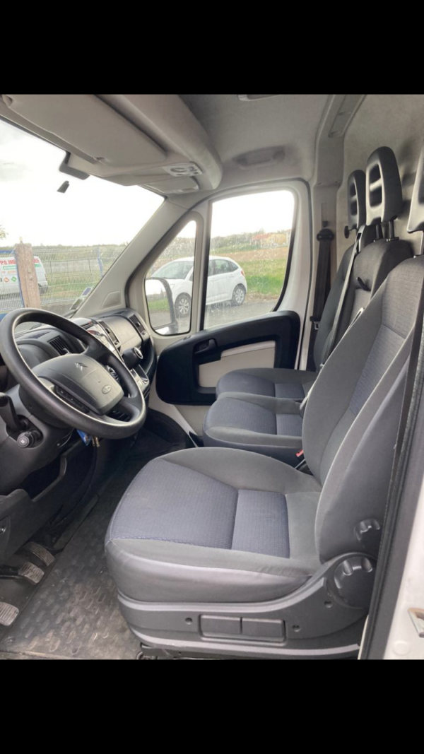 CITROEN JUMPER III L2H1 2.2 HDI 16V 110ch – Image 8
