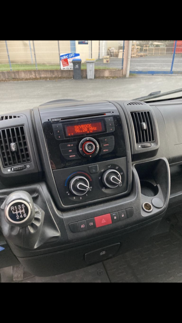 CITROEN JUMPER III L2H1 2.2 HDI 16V 110ch – Image 9