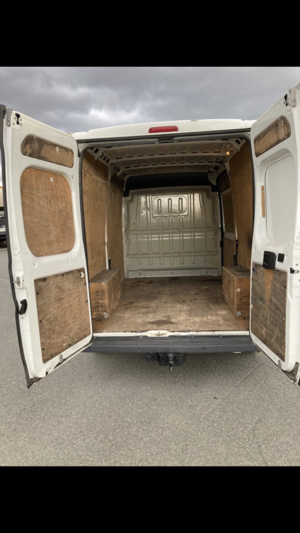 CITROEN JUMPER III L2H1 2.2 HDI 16V 110ch – Image 10