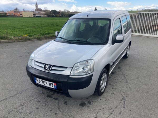 PEUGEOT PARTNER 1.9 D 70ch 5places – Image 3