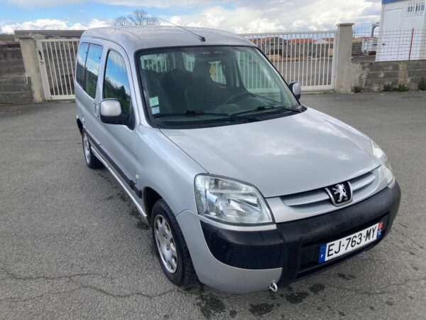 PEUGEOT PARTNER 1.9 D 70ch 5places – Image 5