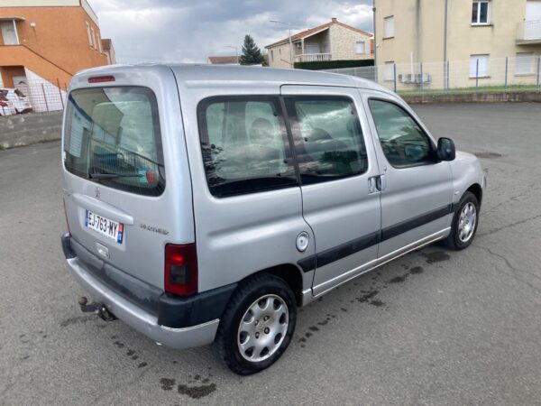 PEUGEOT PARTNER 1.9 D 70ch 5places – Image 7