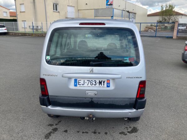 PEUGEOT PARTNER 1.9 D 70ch 5places – Image 8