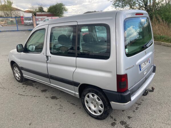 PEUGEOT PARTNER 1.9 D 70ch 5places – Image 9