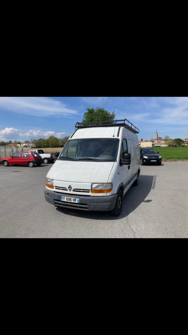 RENAULT MASTER T33 L2H2 2.5D 80cv – Image 3