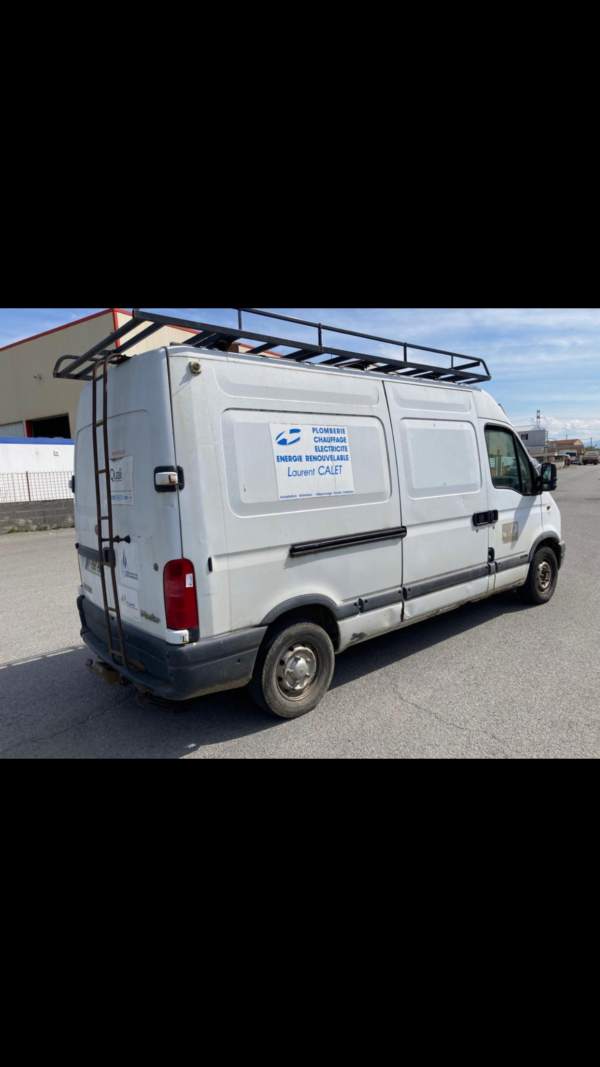 RENAULT MASTER T33 L2H2 2.5D 80cv – Image 5