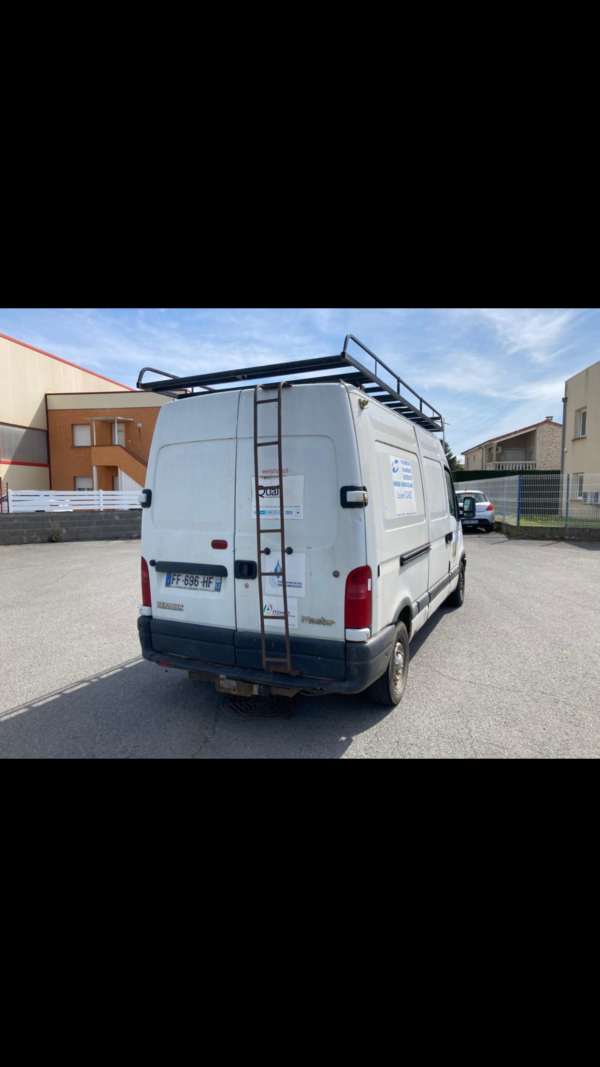 RENAULT MASTER T33 L2H2 2.5D 80cv – Image 6