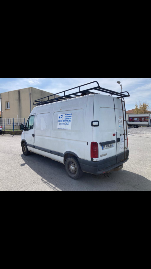 RENAULT MASTER T33 L2H2 2.5D 80cv – Image 7
