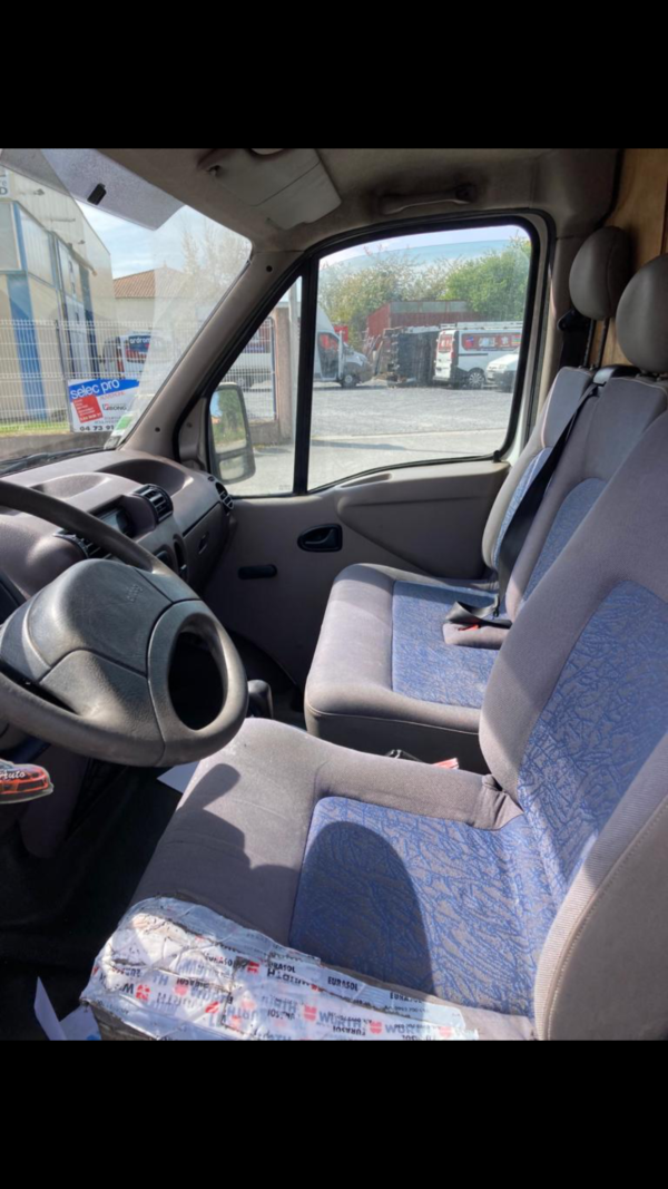 RENAULT MASTER T33 L2H2 2.5D 80cv – Image 8