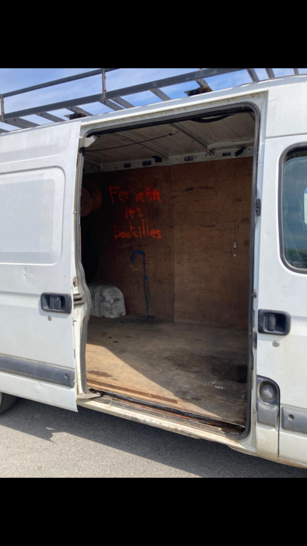 RENAULT MASTER T33 L2H2 2.5D 80cv – Image 11
