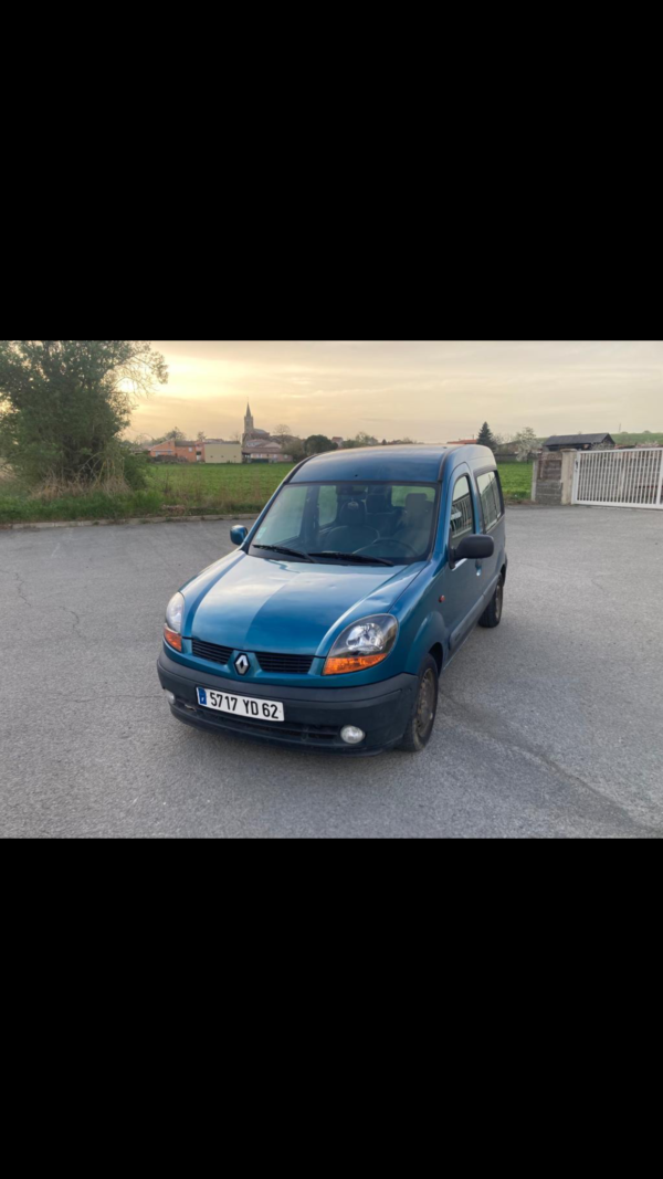 RENAULT KANGOO 1.5 DCI 65cv 5 places – Image 3