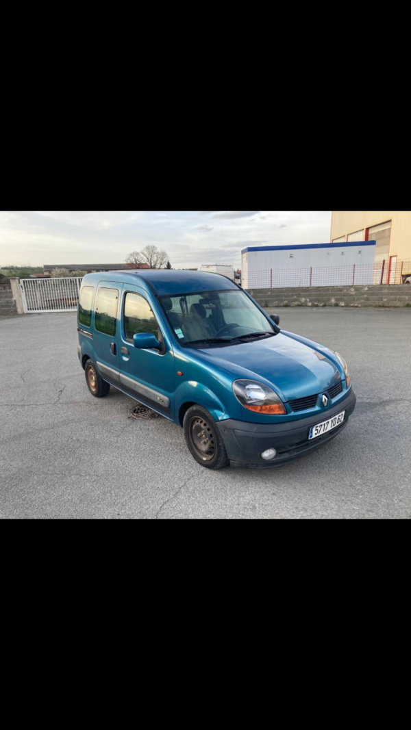 RENAULT KANGOO 1.5 DCI 65cv 5 places – Image 4