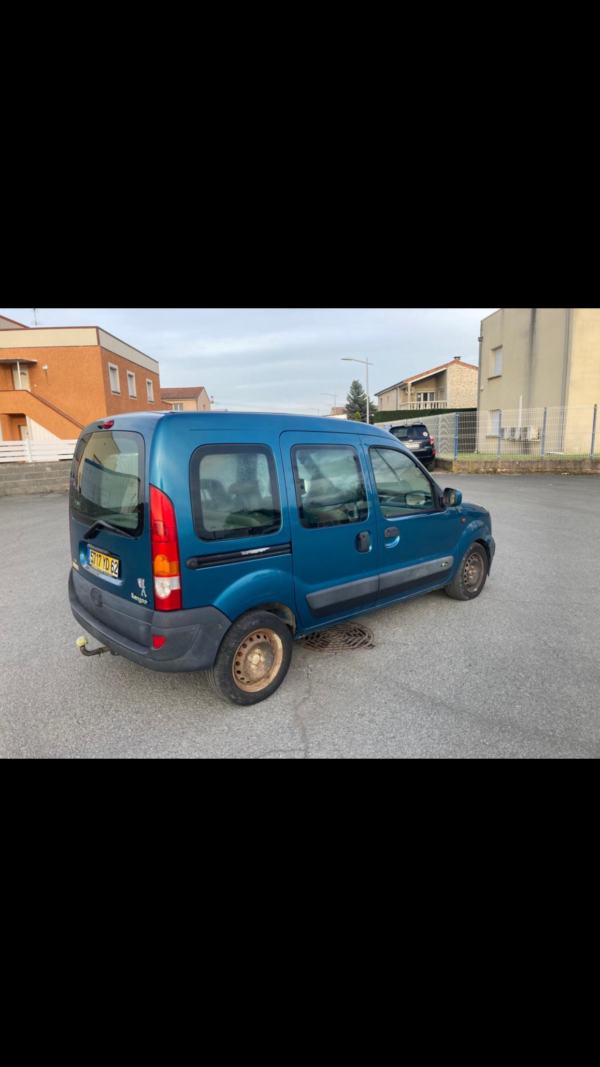 RENAULT KANGOO 1.5 DCI 65cv 5 places – Image 5