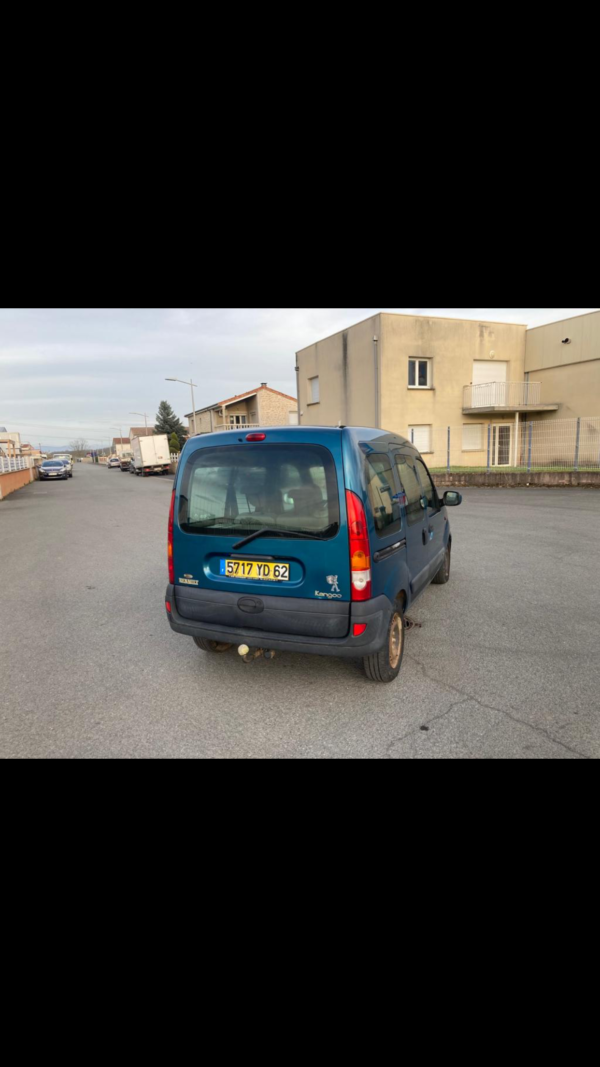 RENAULT KANGOO 1.5 DCI 65cv 5 places – Image 6