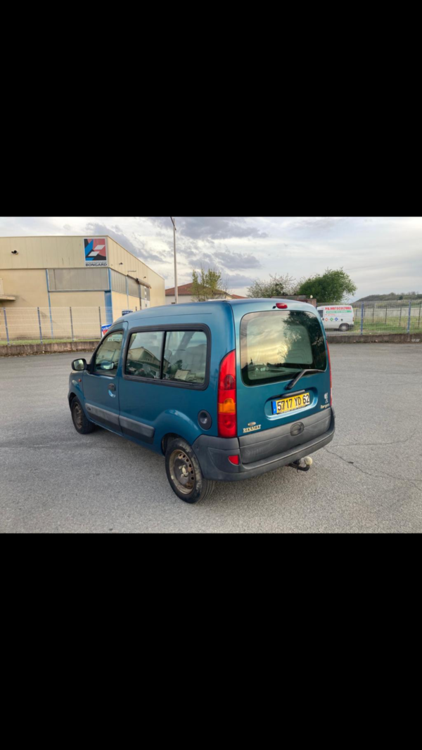 RENAULT KANGOO 1.5 DCI 65cv 5 places – Image 7