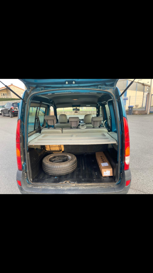 RENAULT KANGOO 1.5 DCI 65cv 5 places – Image 10